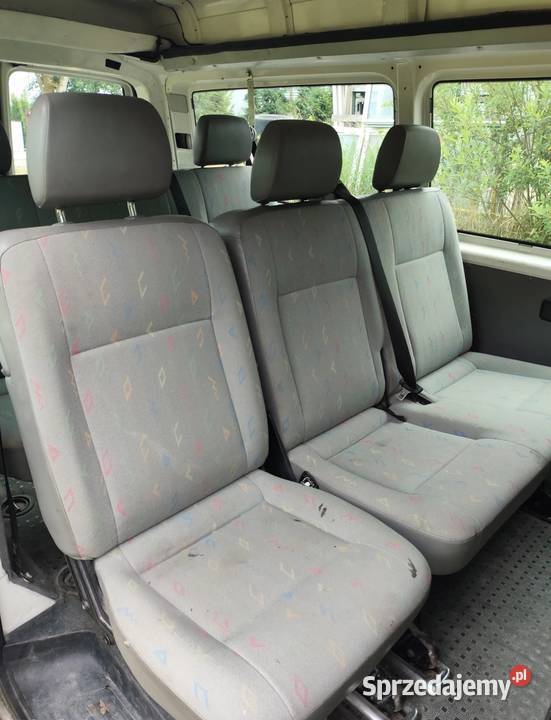 Volkswagen Transporter Żelków-Kolonia