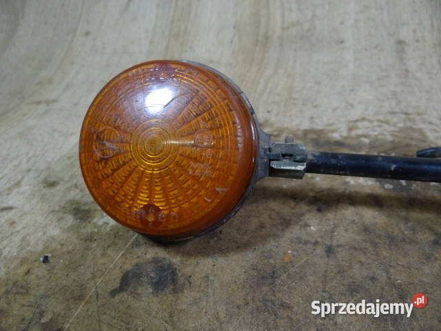 kierunkowskaz tył MZ TS ETS ETZ Simson org DDR Żary