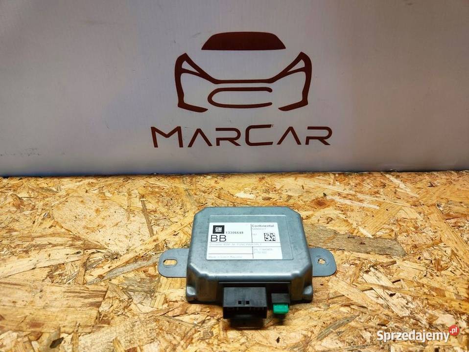 Moduł Nawigacji Opel Karl 13306648 osobowe Pleszew