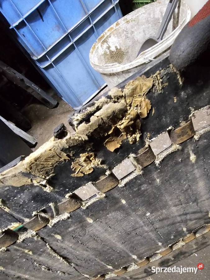 Skuter śnieżny gąsienica taśma 290 na 38 114 dolnośląskie