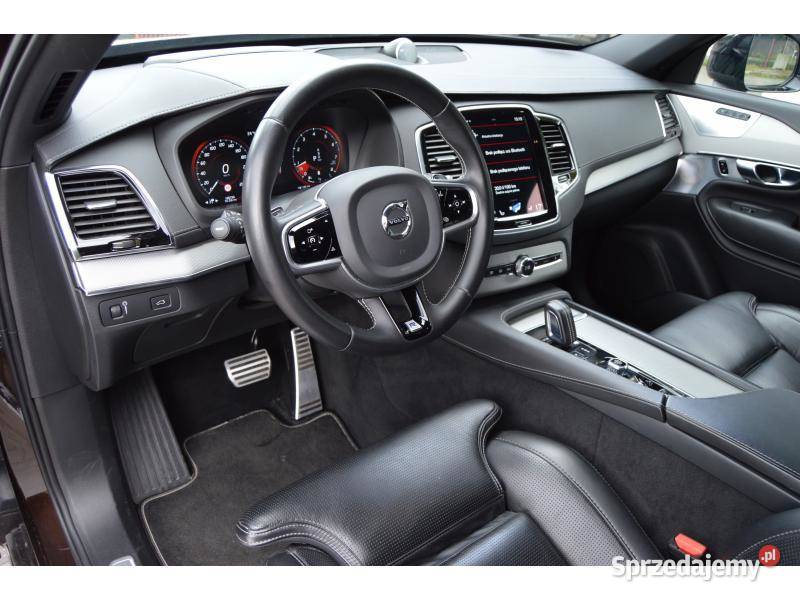 Volvo XC90 2020 prod AWD RDESIGN 7 MIEJSC
