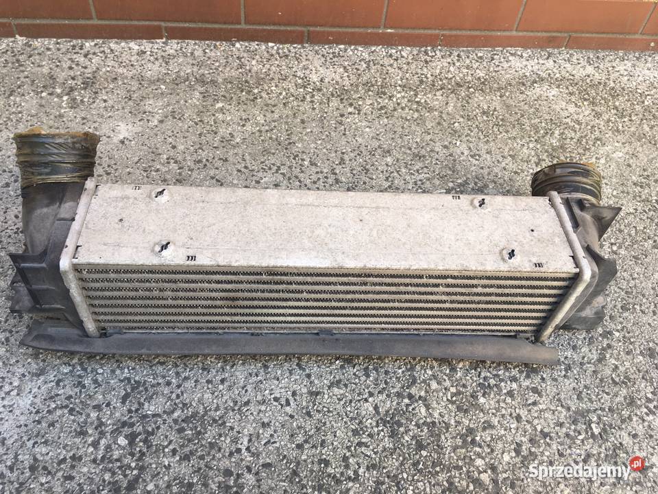 Intercooler oryginalny bmw e90 e91 e92 e93 330i Katowice sprzedam