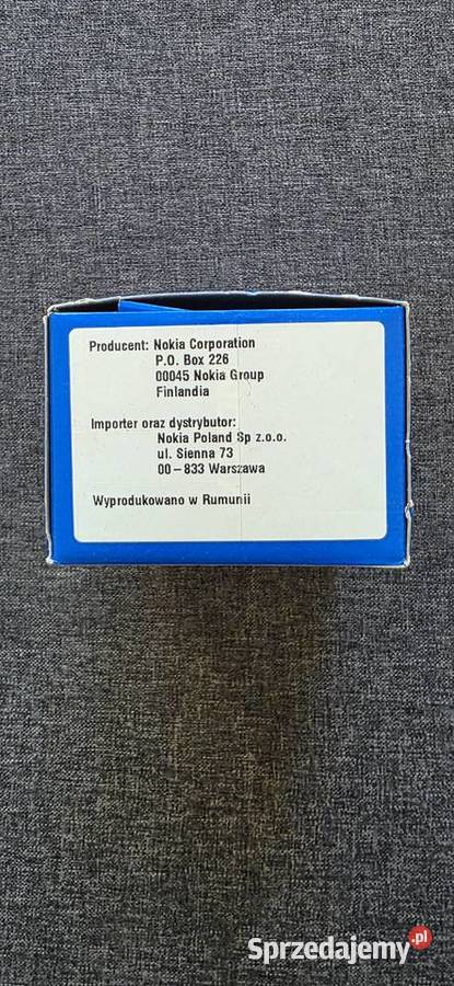 Sprzedam telefon używany Nokia 7020 2GB SD card Gdańsk sprzedam