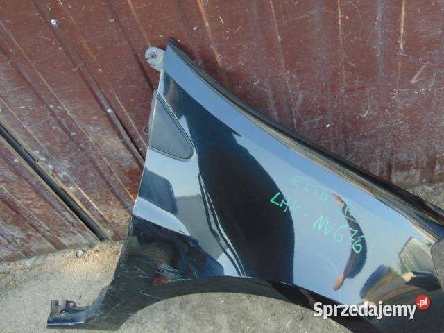 BŁOTNIK PRAWY PRZÓD NV676 RENAULT CLIO III osobowe