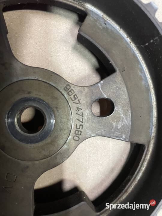 Koło rozrządu 9657477580 Ford fusion mk1 fiesta osobowe Motoryzacja zachodniopomorskie Szczecin