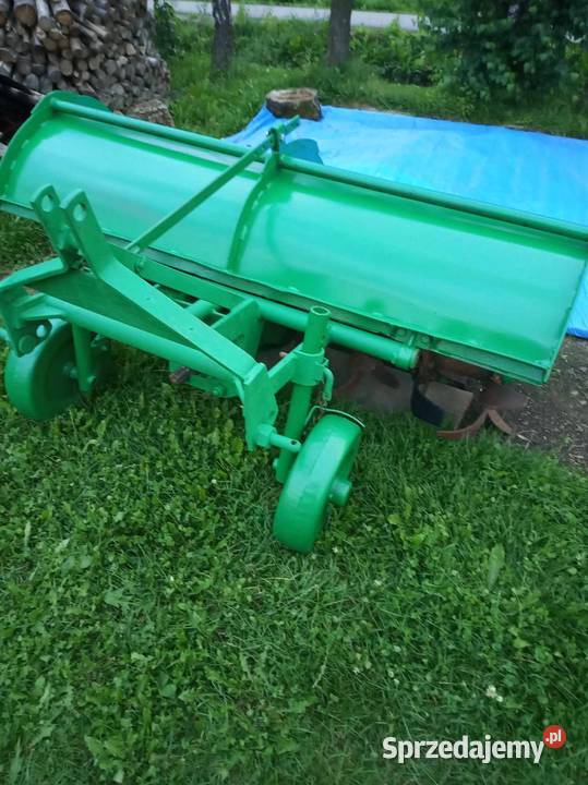 Glebogryzarka Limanowa