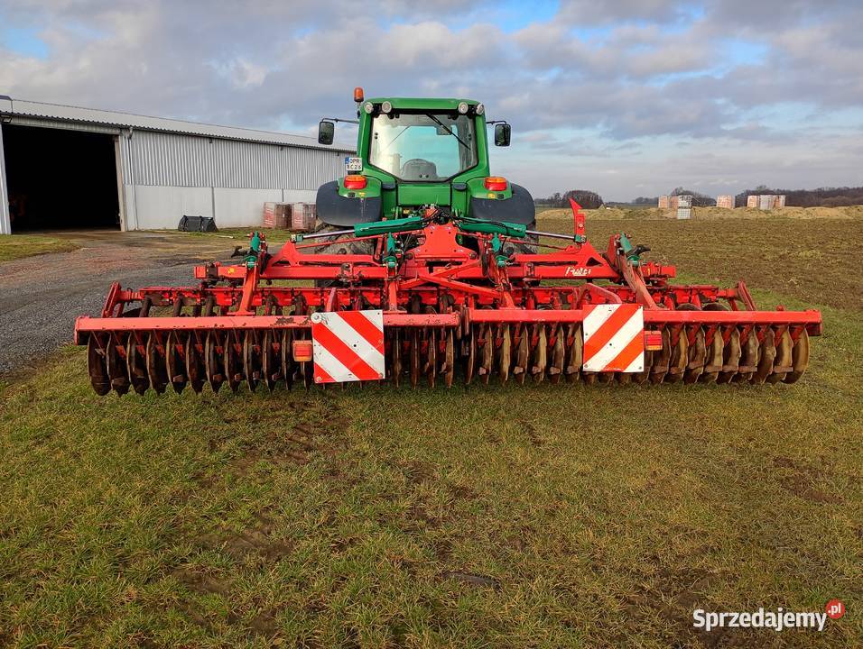 Kverneland Qualidisc 5000flF opolskie Puszyna