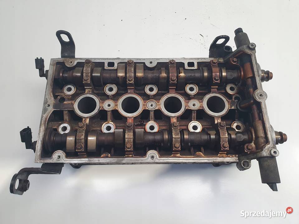 Opel Zafira B Astra J 16 16V A16XER GŁOWICA lubelskie