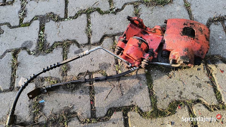 Szczęki hamulcowe przód Chrysler 300m śląskie Tychy sprzedam