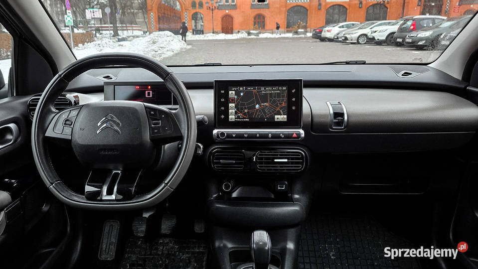 Citroen C4 Cactus 16 HDI Gdańsk