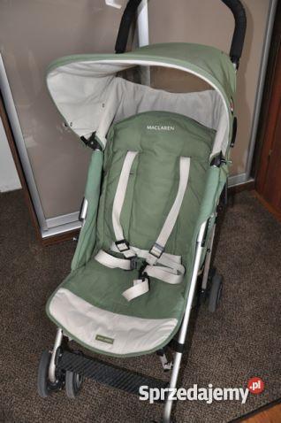 Maclaren Spitfire Warszawa Warszawa