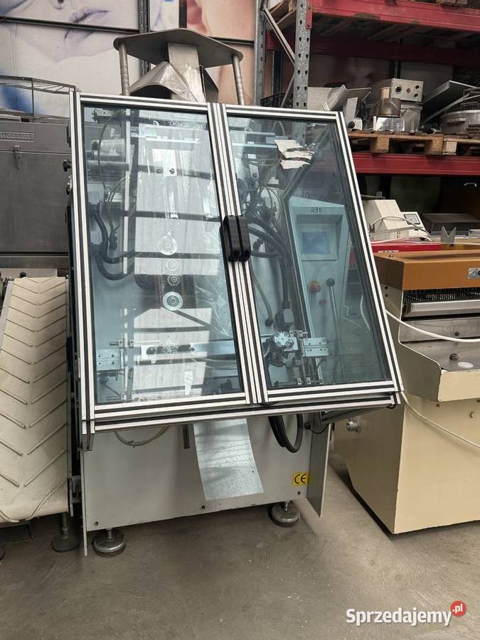 Automat pakujący STABILO Pozostałe Skierniewice