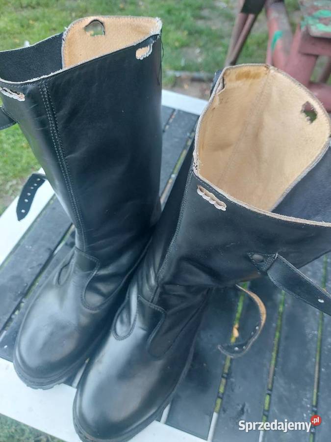 Buty militarne Kutno