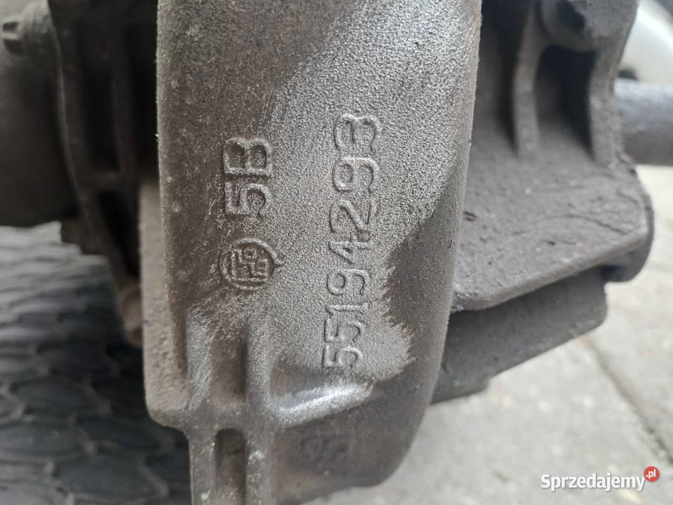 Opel Astra 17 CDTi skrzynia biegów M32 55194293 Jastrzębie-Zdrój
