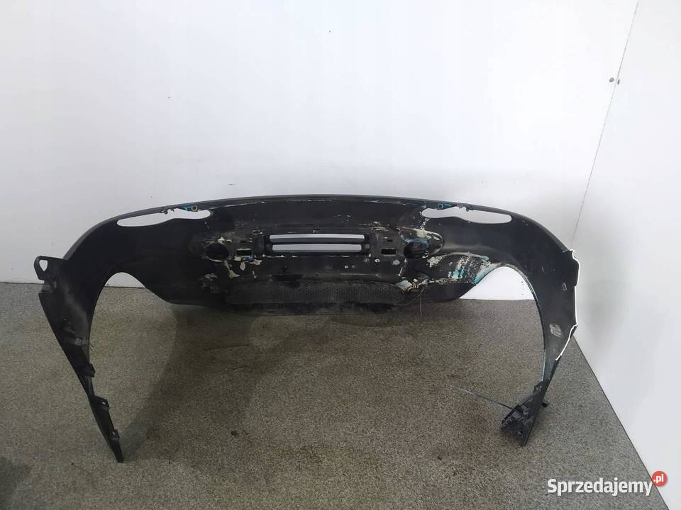 ZDERZAK PRZÓD Smart Fortwo I 19982007