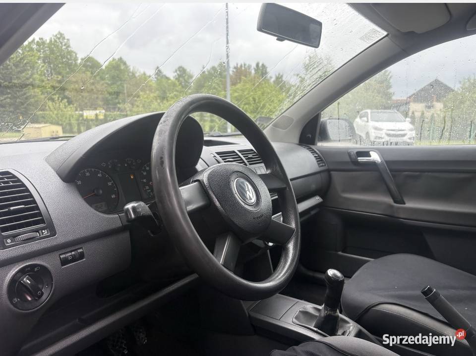 Volkswagen Polo 12 54 2004 Pińczów
