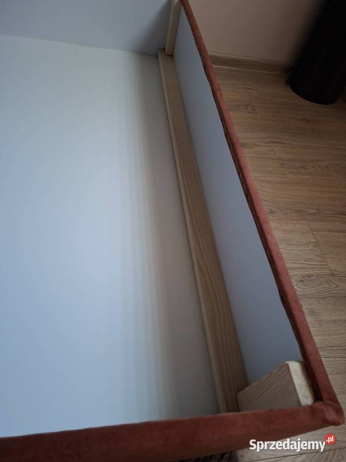 Łóżko z pojemnikiem 150x200 nowe Łóżka Lublin