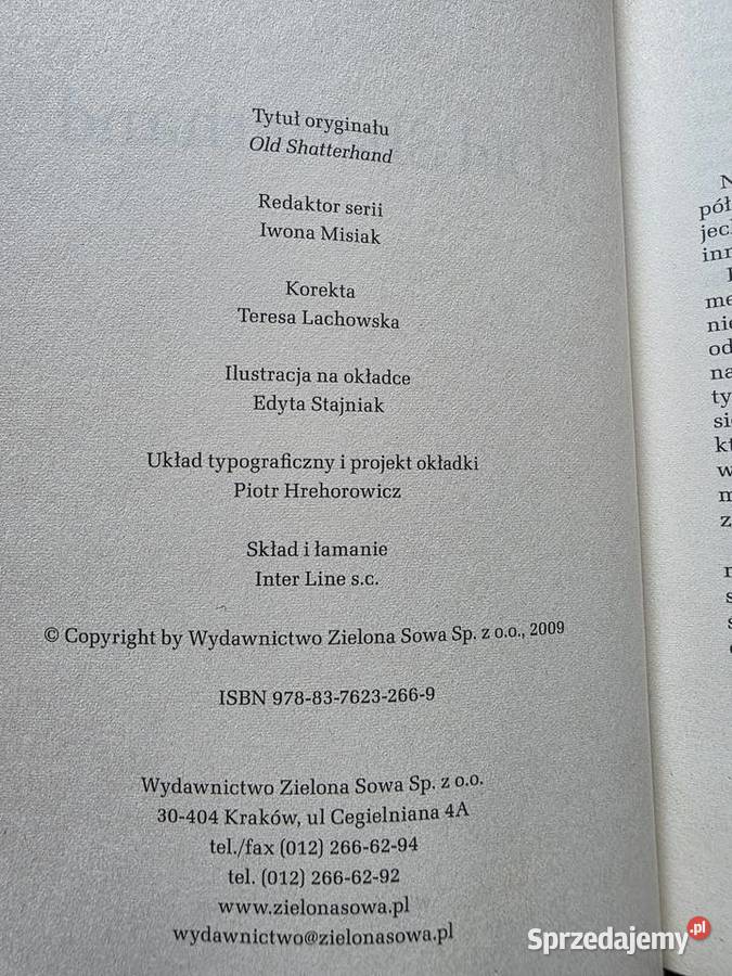 nowa Karol May Old Shatterhand