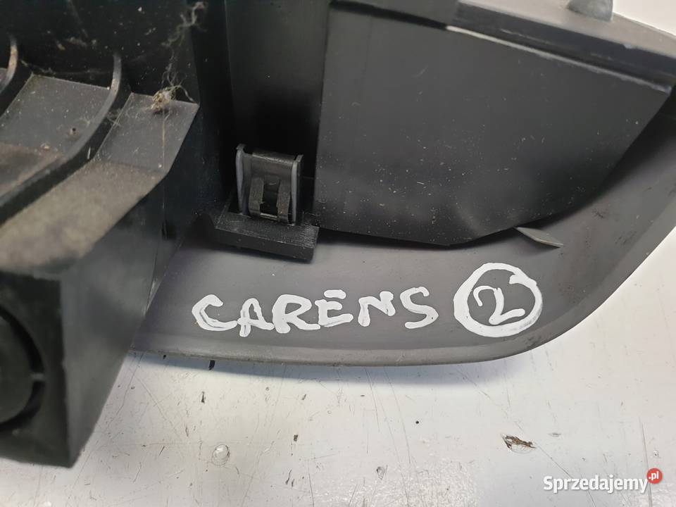 Kia Carens II 0206r TRZECIE ŚWIATŁO STOP STOPU osobowe lubelskie Rudka