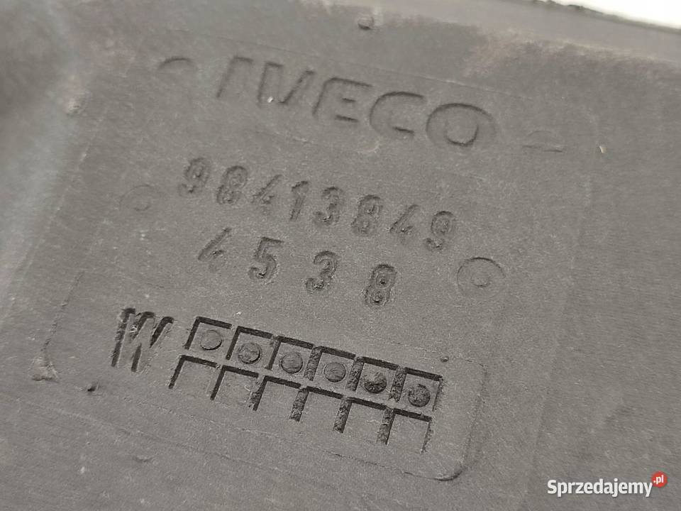 LISTWA OSŁONA DESKI ROZDZIELCZEJ IVECO TRUCKS