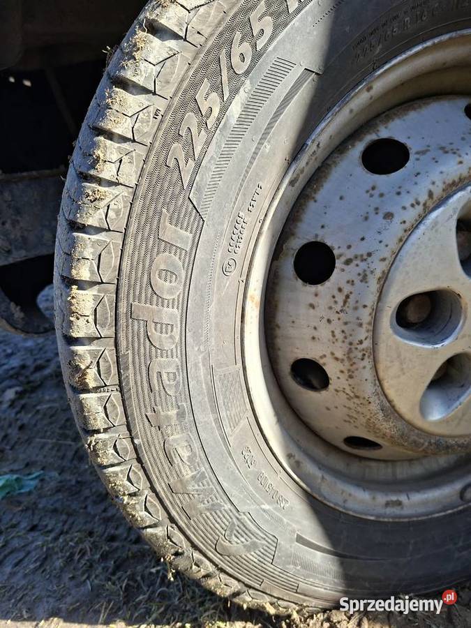 Iveco Daily 35s14 23hpi izoterma podkarpackie Niechobrz