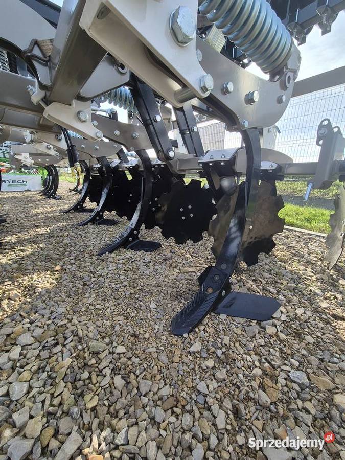 Kultywator bezorkowy lekki ROLEX KBL260 Sierpc