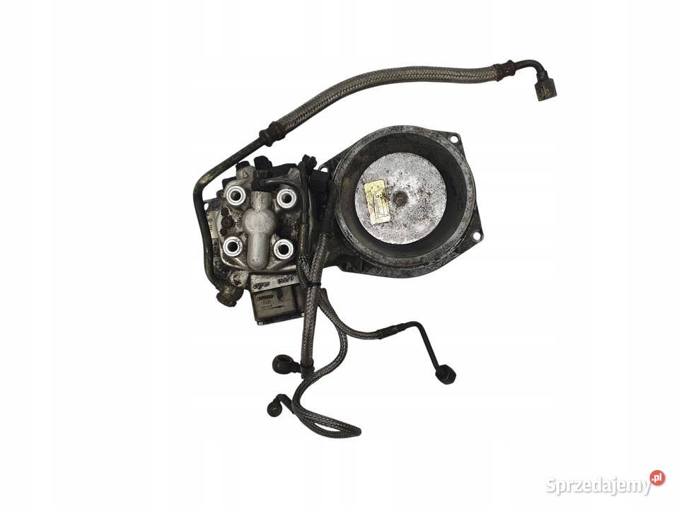 ROZDZIELACZ PALIWA Audi 80 B3 90 100 VW Golf GT lubelskie Chełm