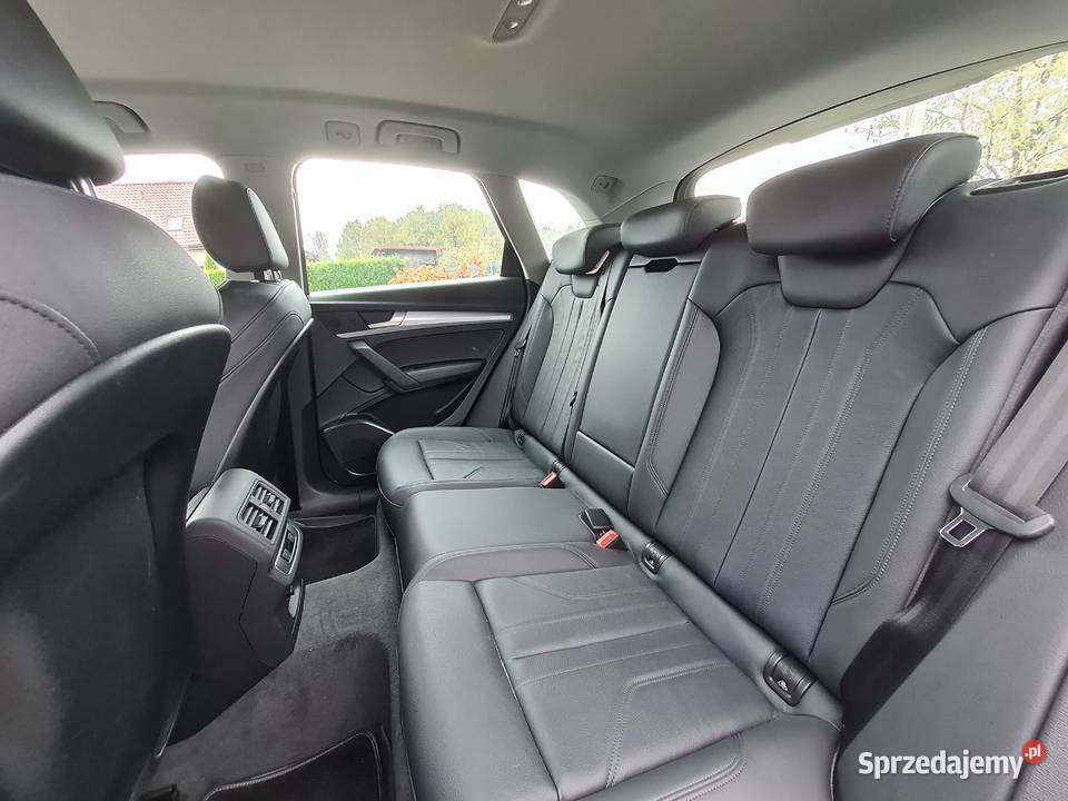 Audi Q5 Quattro SLine Nowy Sącz