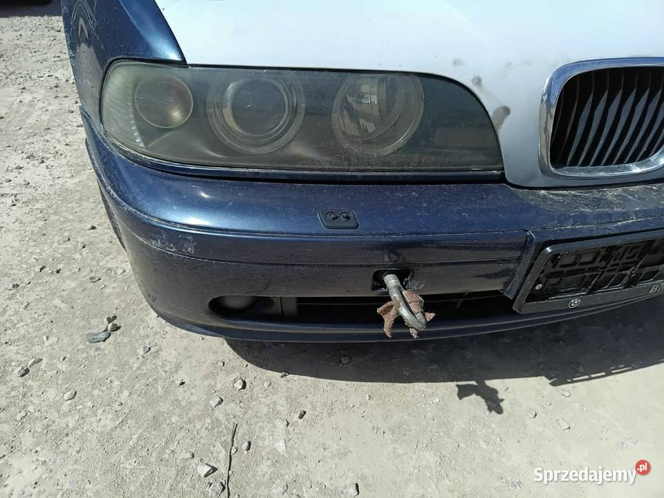 Lampy xenon ksenon lewa prawa Bmw E39 polift świętokrzyskie