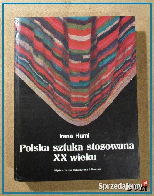 Dzieje sztuki polskiej 1890 1980 sztuka Łódź sprzedam