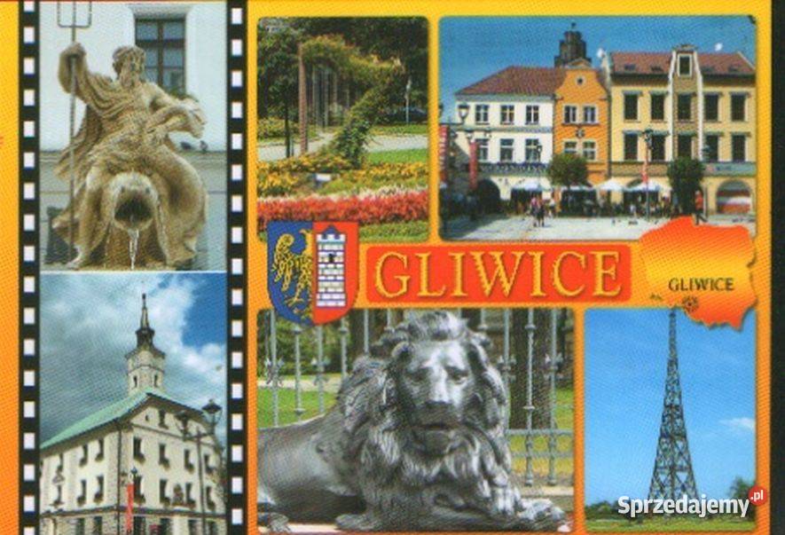 Kart Pocz Gliwice 3 sprzedam