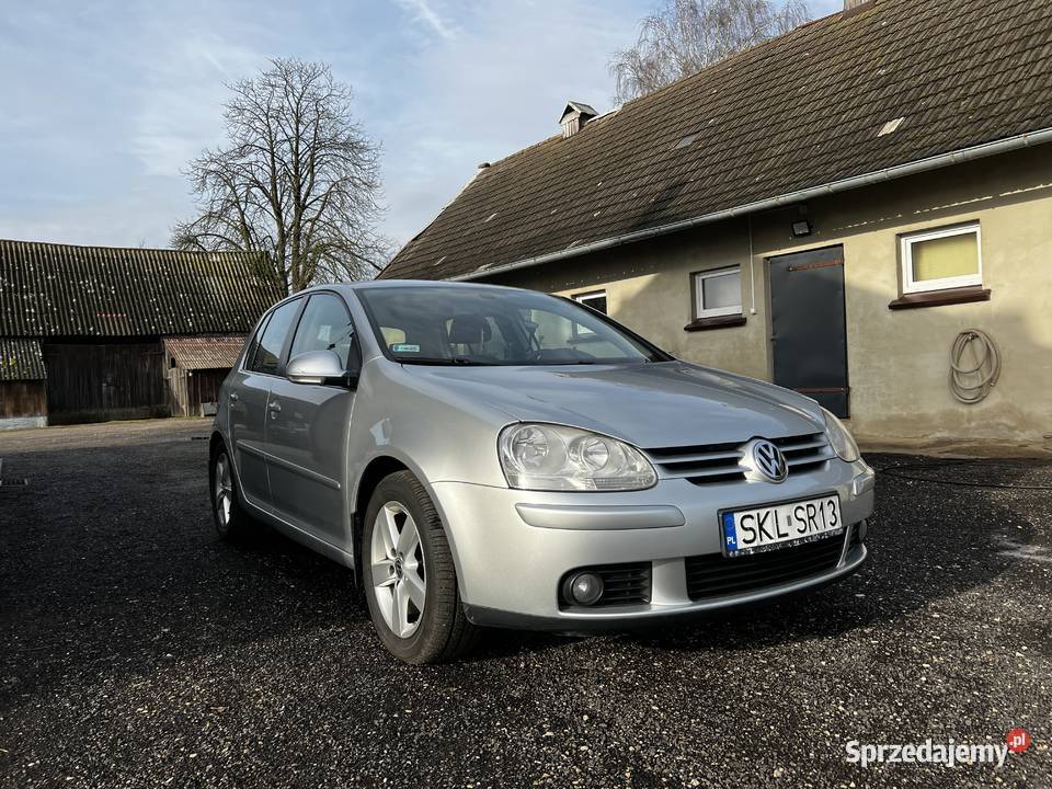 Volkswagen Golf V Wilkowiecko