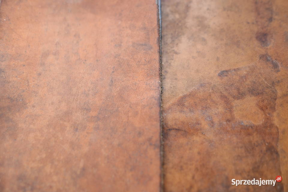 Kawałki skóry naturalnej 5 23 x 17 świętokrzyskie Stąporków