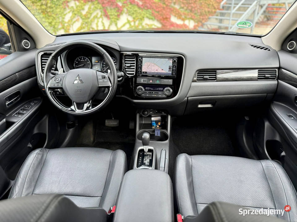 Mitsubishi Eclipse Cross 20 benzyna Instyle 7 system Start-Stop Tarnowskie Góry