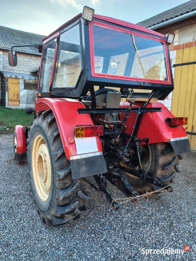 Ursus c 360 1981r Hrubieszów
