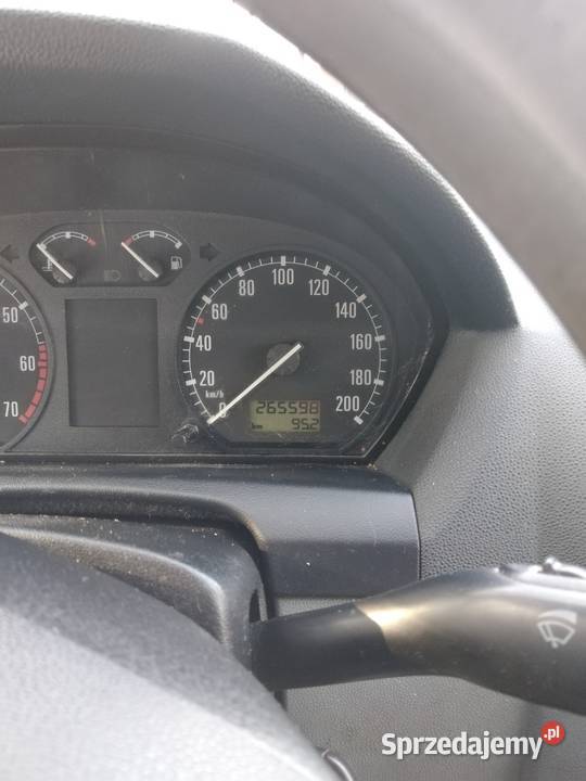Sprzedam skodę fabie wymianie olei płynów 60KM Janów Lubelski
