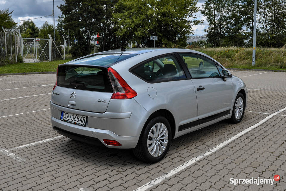 Citron C4 16 Salon Lift Bezwypadkowy dolnośląskie