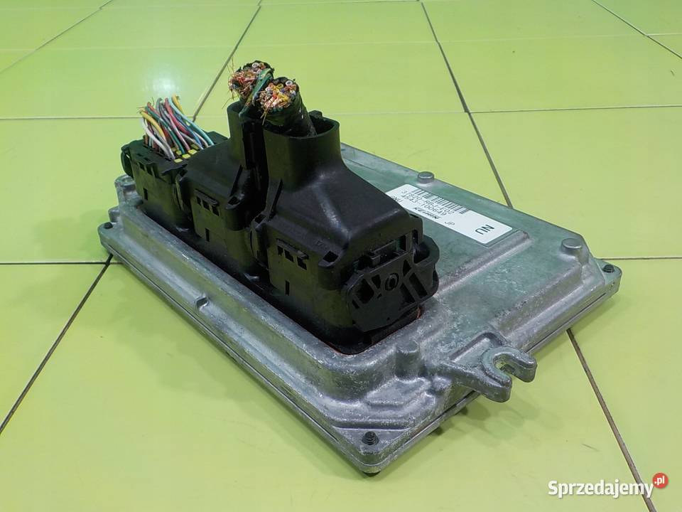 HONDA INSIGHT II 13 IMA 12r 5D sterownik Czujniki i sterowniki Suków