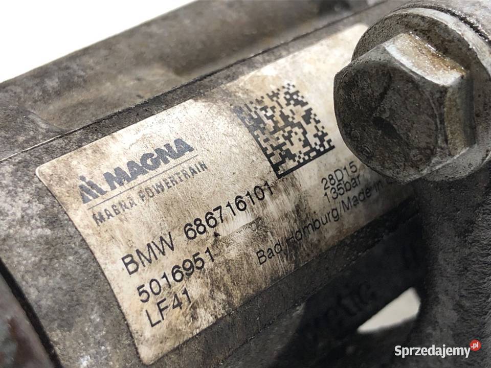 POMPA WSPOMAGANIA BMW F16 6867161 30 258 1419