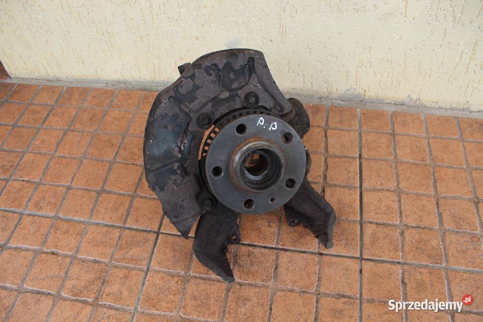 PIASTA ZWROTNICA PRAWY PRZÓD VW BEETLE 20B