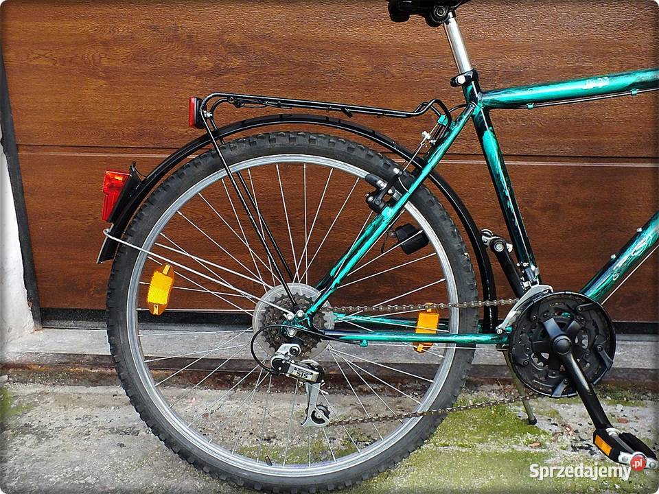 Rower górski ESPERIA koła 26 Gotowy do jazdy Żary