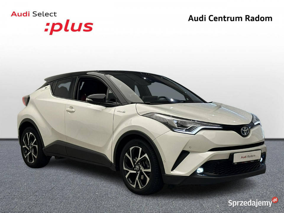 Toyota CHR 18 Hybrid SELECTION możliwa zamiana Kielce