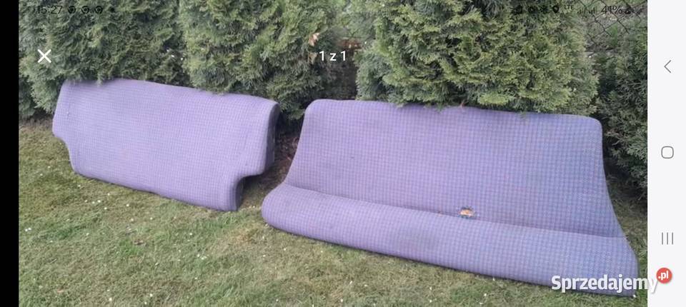 Kanapa Fiat 126 p Oświęcim