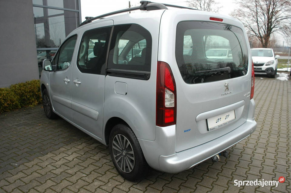 Peugeot Partner Wersja TEPEE II 2008 sprzedam