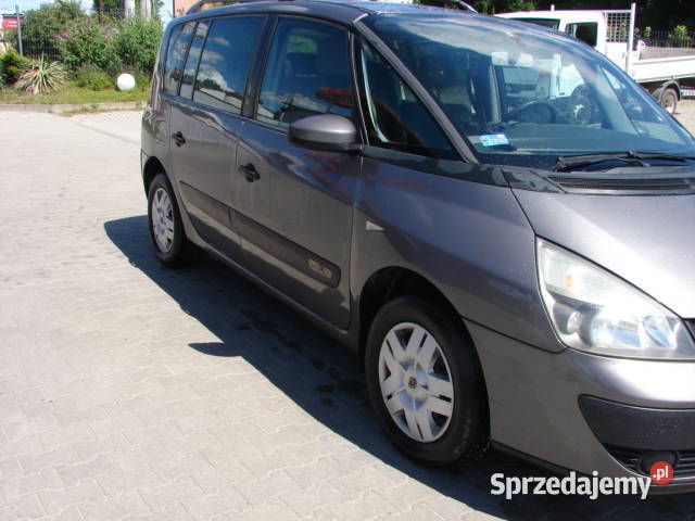 renault espace 19 DCI diesel Espace małopolskie