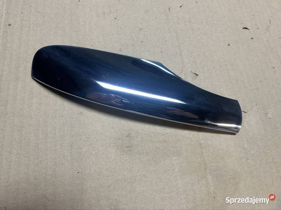 Nakładka zaślepka relingu chrom lewy tył Passat Grudziądz