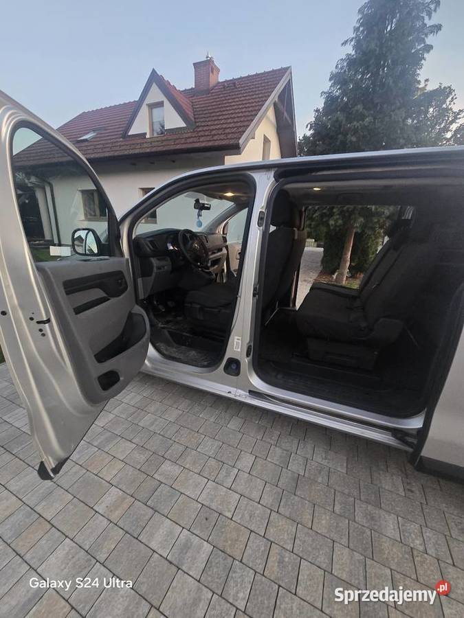 Toyota proace 2018 Van / Minibus małopolskie Skawina