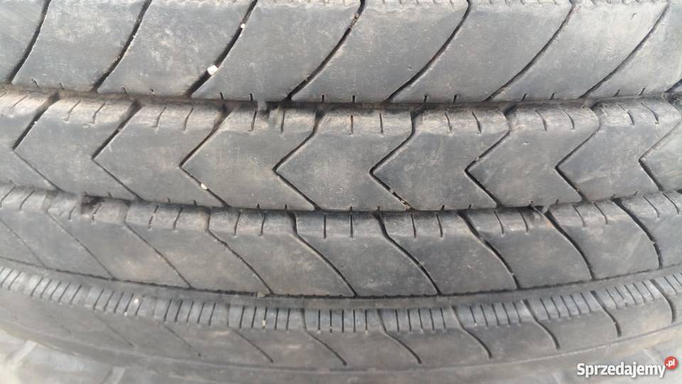 OPONY 28570 R195 BRIDGESTONE R229 opolskie Rzędowice sprzedam