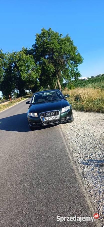 Audi a4 b7 Skierniewice