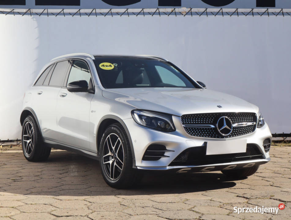 Mercedes GLC GLC 43 AMG czujnik zmierzchu Łódź